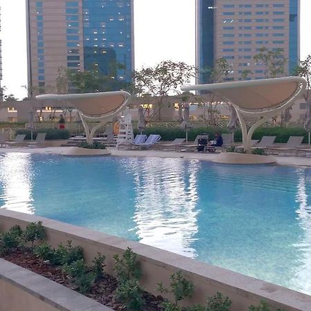 First Class 3Br With Full Dubai Skyline & Sea View Apartment Екстериор снимка